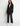 Culture CUeva Classic Blazer in Black