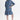 Culture CUmindy Dress in Dark Blue Wash