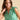 Brakeburn Women's Wood Block Floral Vest In Green