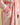 Joules Matilda Pink and White Fleece Lined Dressing Gown