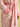 Joules Matilda Pink and White Fleece Lined Dressing Gown