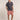 Brakeburn Deanshanger Men’s Chino Shorts – Pink