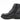 Heavenly Feet Savannah Ankle Boot – Black/Burgundy