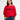 Barbour Hartland Logo Sweatshirt – Poppy Red