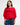 Barbour Hartland Logo Sweatshirt – Poppy Red