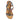 Lunar Epsom Wedge Sandal