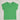 White Stuff Nelly Notch V‑Neck Tee – Bright Green
