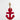 Barbour Dog Anchor Toy