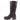 Heavenly Feet Women's Evelina Tall Boot in Chocolate