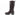Heavenly Feet Women's Evelina Tall Boot in Chocolate