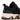 Sorel Women's Kinetic Impact 2 Wonder Lace Sneaker in Black