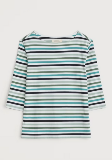 Seasalt Sailor 3/4 Sleeve Top
