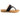 Lunar Ezra Sandal in Black