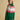 Joules Flocking Around Green Fair Isle Christmas Jumper