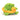 Jellycat Ricky Rain Frog Rubber Ring