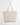Barbour Script Tote Bag in Natural