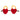 Jellycat Amuseables Val & Tina Love Lockd