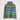 Seasalt Braque Knitted Jumper Concertina Dark Citron Multi