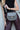 Luella Grey Venetia Saddle Crossbody Bag