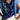 White Stuff Iris Linen Tee – Blue