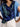 White Stuff Iris Linen Tee – Blue
