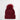 Barbour Saltburn Beanie in Biking Red