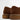 Barbour Harefield Derby Shoe in Toffee Suede