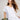 White Stuff Nelly Short Sleeve Embroidered Tee – White Multi