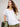 White Stuff Nelly Short Sleeve Embroidered Tee – White Multi