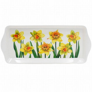 Daffodil Sandwich Tray