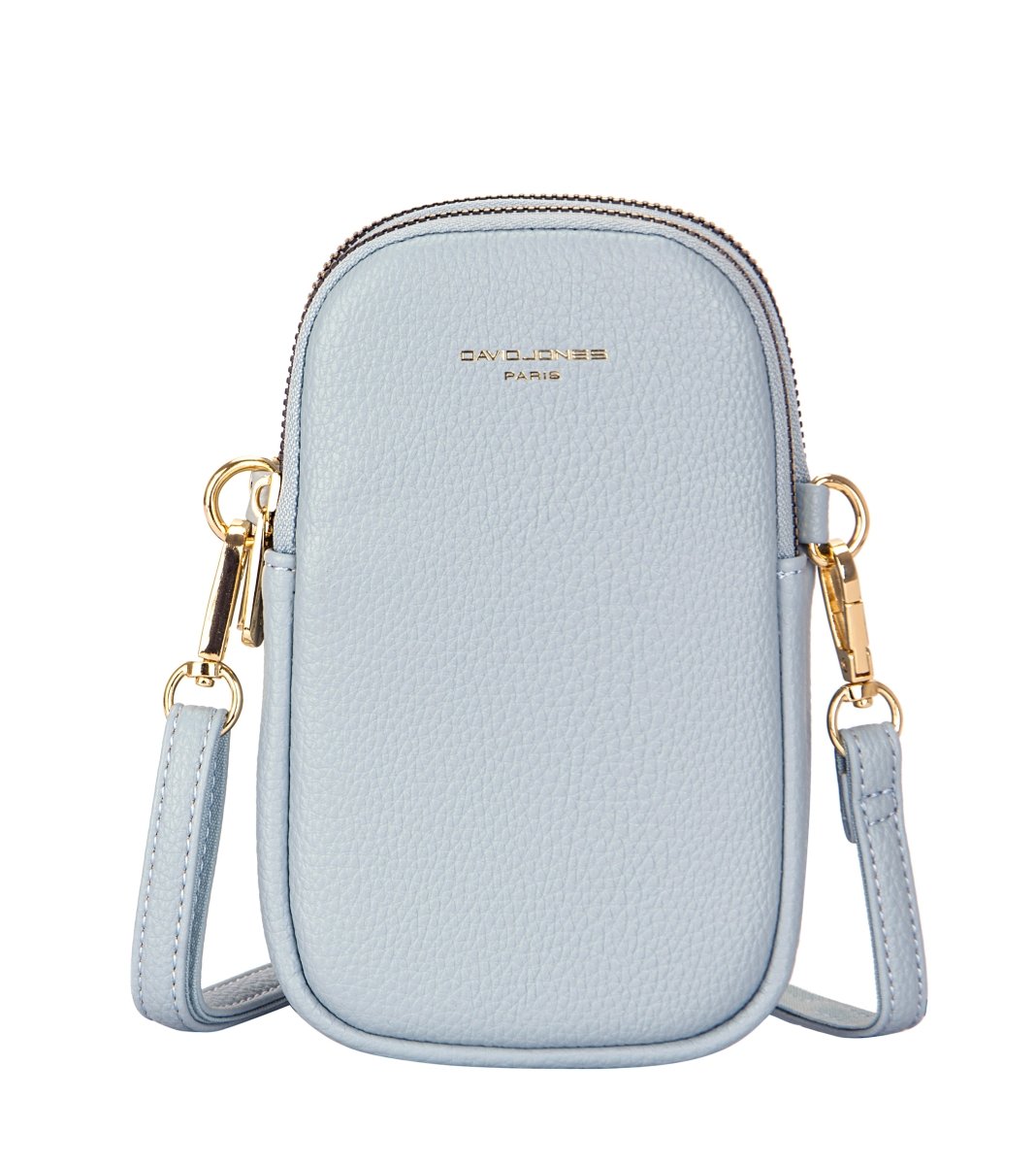 David Jones crossbody phone bag in various colours Anna Davies