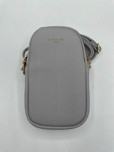 David Jones crossbody phone bag CM6814A