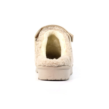 Lunar Naples Beige Slipper
