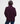 Barbour Women's Embleton Rollneck Jumper in Black Cherry