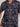 Brakeburn Mattersey Men’s Postcard Printed Resort Shirt – Navy