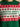 Joules Flocking Around Green Fair Isle Christmas Jumper