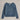White Stuff Tammy Textured V Neck Jumper in Dark Navy