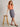 White Stuff Rosie Check Cotton Vest in Pink