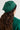 Seasalt Driftway Beret in Dark Forage Green