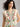 White Stuff Jilly Linen Dress – Natural Print