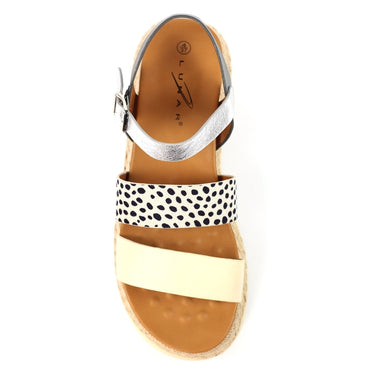 Lunar Summer Beige Sandal