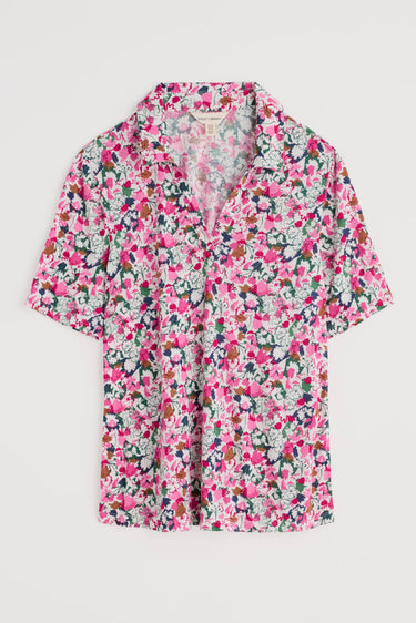 Seasalt Misty Sky Short Sleeve Jersey Shirt