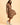 Brakeburn Hunter Dress in Brown