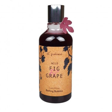 Di Palomo Wild Fig and Grape Bathing Bubbles