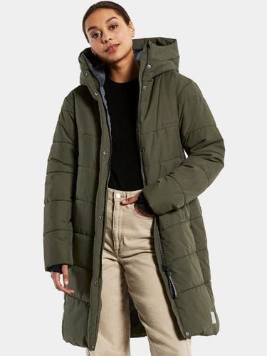 Didriksons Amina Padded Parka