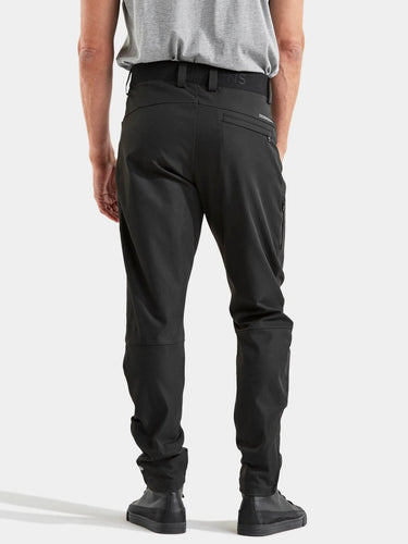 Didriksons Dennis Trousers Black