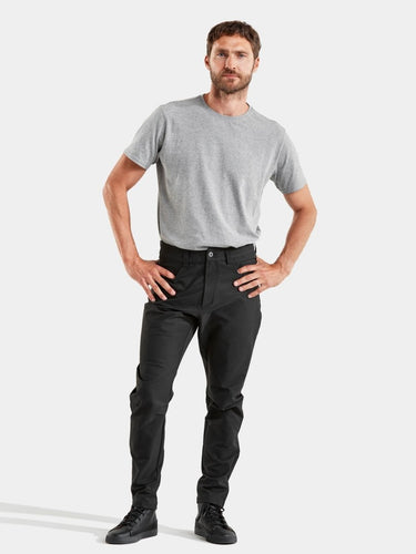 Didriksons Dennis Trousers Black