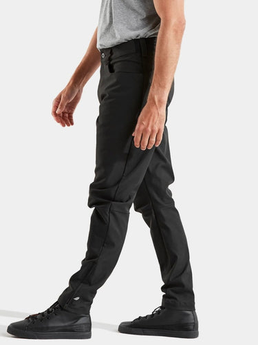 Didriksons Dennis Trousers Black