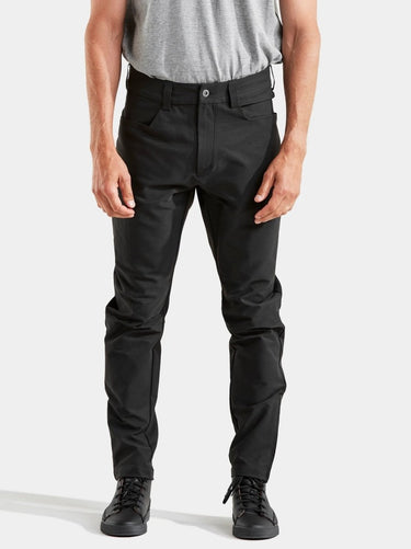 Didriksons Dennis Trousers Black