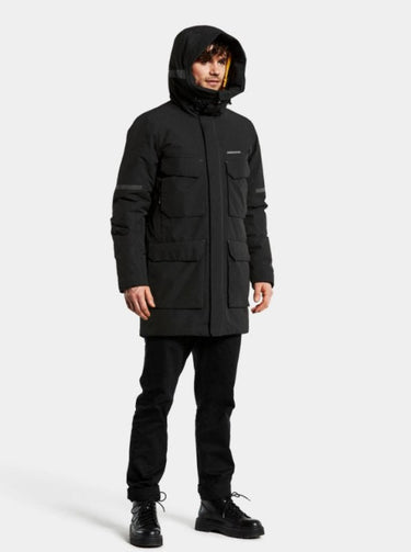 Didriksons Men's Waterproof Drew Parka 5